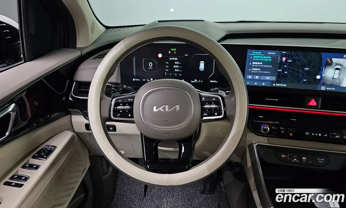 Kia Carnival 2024 1.6 автомат (гидро), фото 20