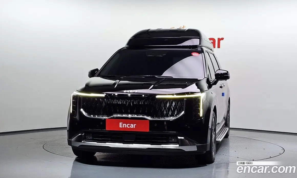 Kia Carnival 2024 1.6 автомат (гидро), фото 3
