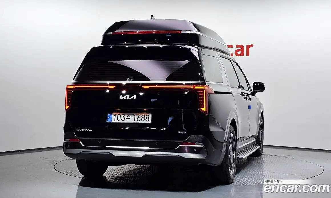 Kia Carnival 2024 1.6 автомат (гидро), фото 4