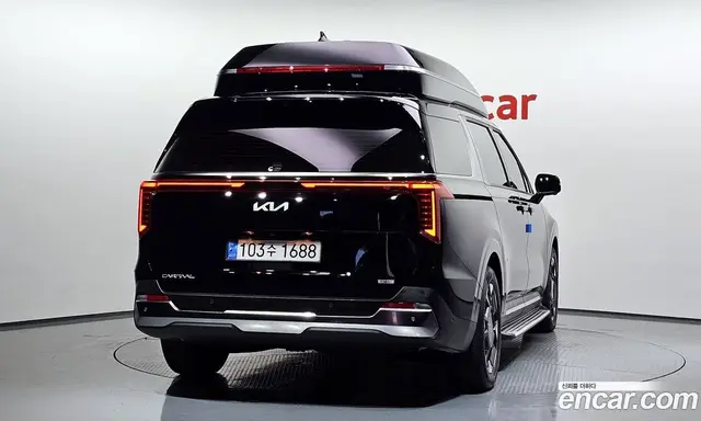 Kia Carnival 2024 1.6 автомат (гидро), миниатюра 4