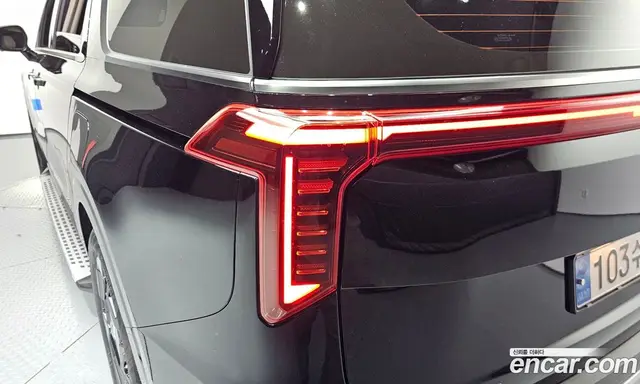 Kia Carnival 2024 1.6 автомат (гидро), миниатюра 9