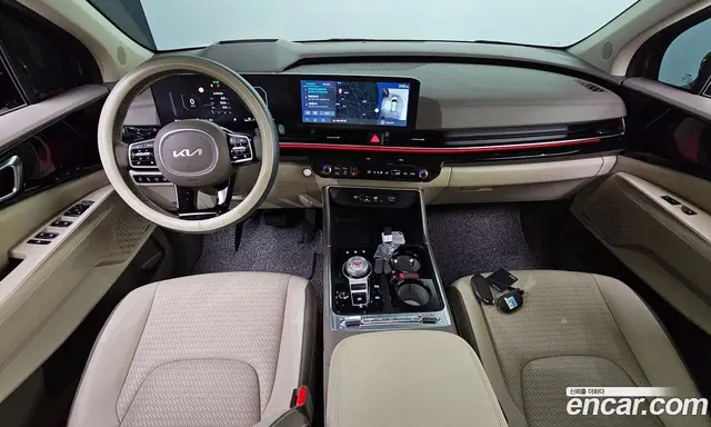 Kia Carnival 2024 1.6 автомат (гидро), миниатюра 10