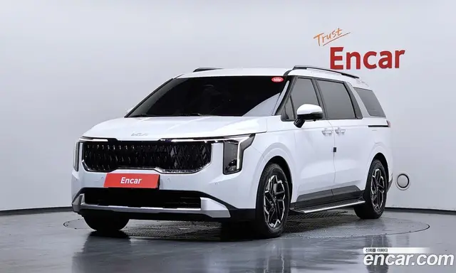 Kia Carnival, 2024, 40 625 км