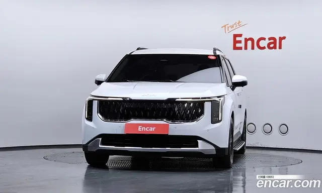 Kia Carnival 2024 2.2 автомат (гидро), миниатюра 3