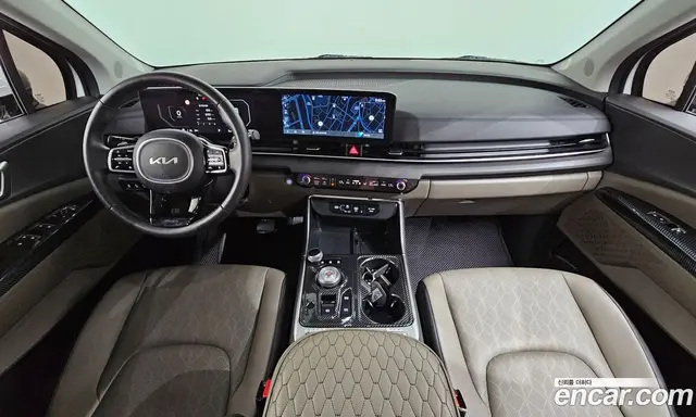 Kia Carnival 2024 2.2 автомат (гидро), миниатюра 10