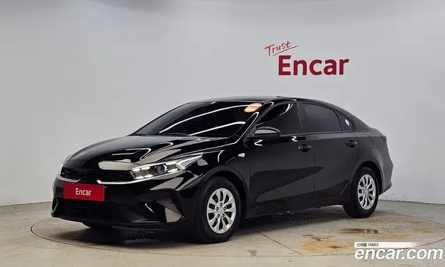 Kia K3, 2023, 36 673 км