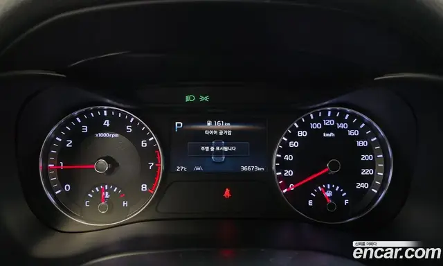 Kia K3 2023 1.6 автомат (гидро), миниатюра 11
