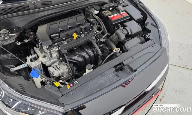 Kia K3 2023 1.6 автомат (гидро), миниатюра 6