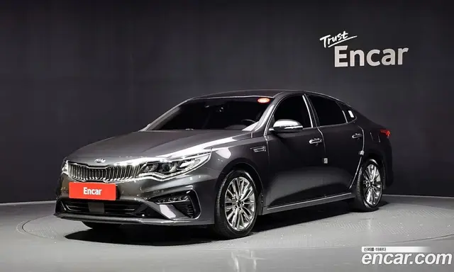 Kia K5 (Optima), 2018, 31 906 км