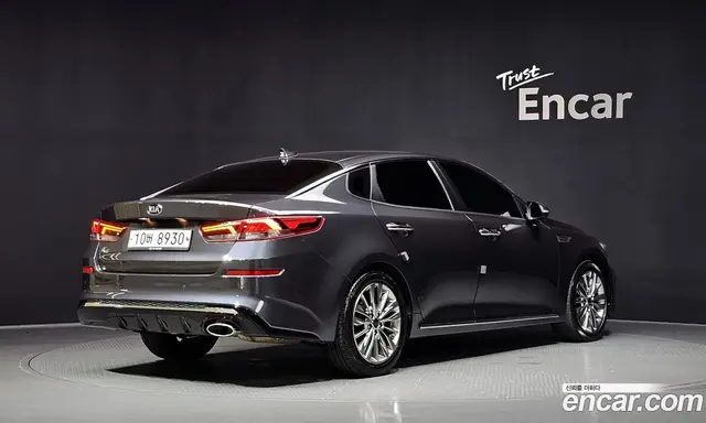 Kia K5 (Optima) 2018 2.0 автомат (гидро), миниатюра 2