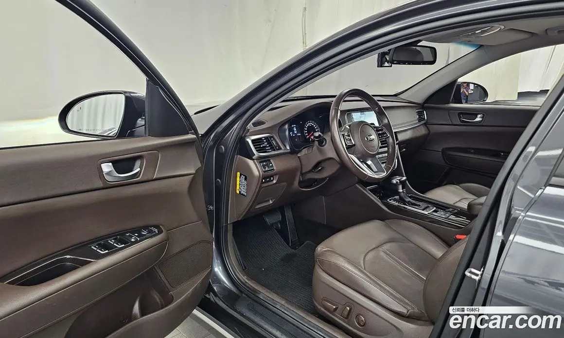 Kia K5 (Optima) 2018 2.0 автомат (гидро), фото 13