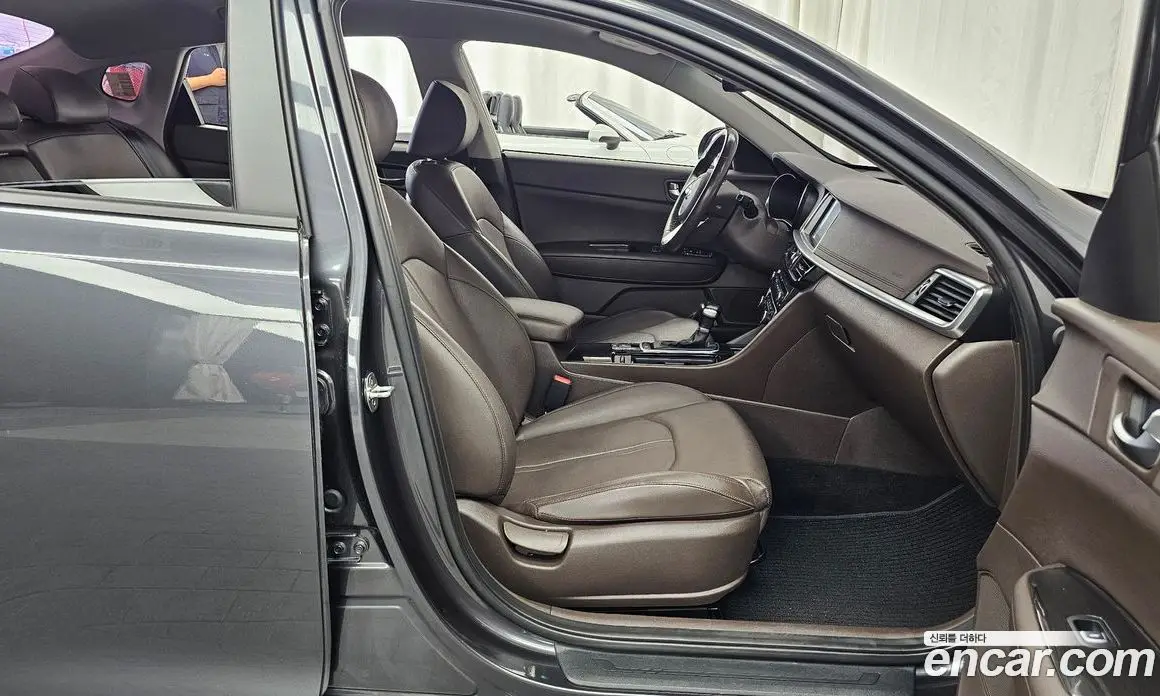 Kia K5 (Optima) 2018 2.0 автомат (гидро), фото 17