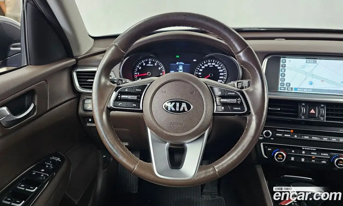 Kia K5 (Optima) 2018 2.0 автомат (гидро), фото 19