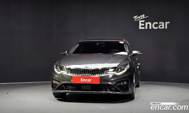 Kia K5 (Optima) 2018 2.0 автомат (гидро), миниатюра 3
