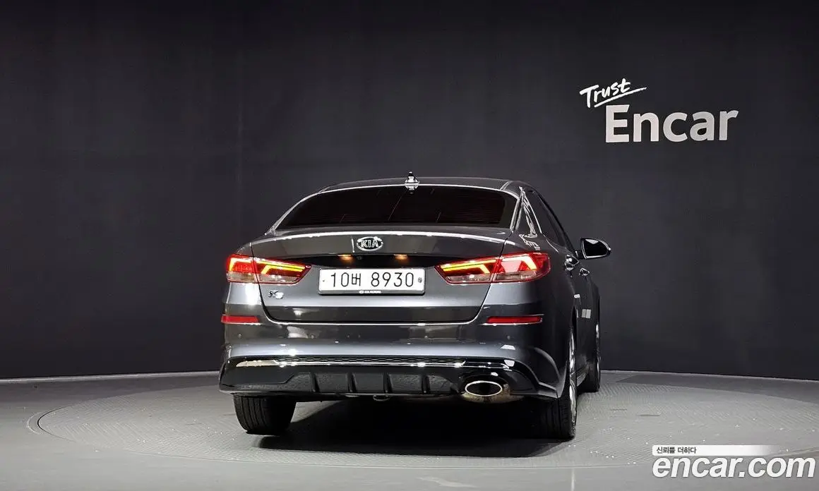 Kia K5 (Optima) 2018 2.0 автомат (гидро), фото 4