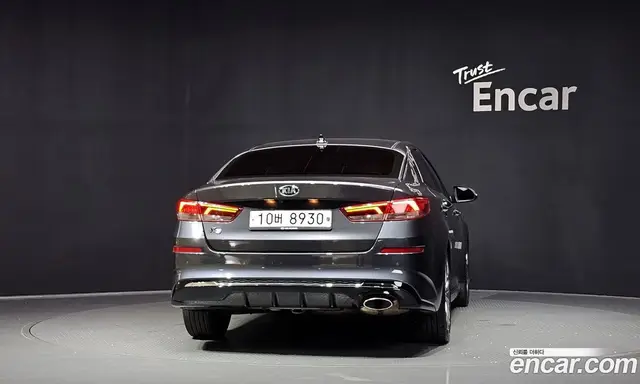 Kia K5 (Optima) 2018 2.0 автомат (гидро), миниатюра 4