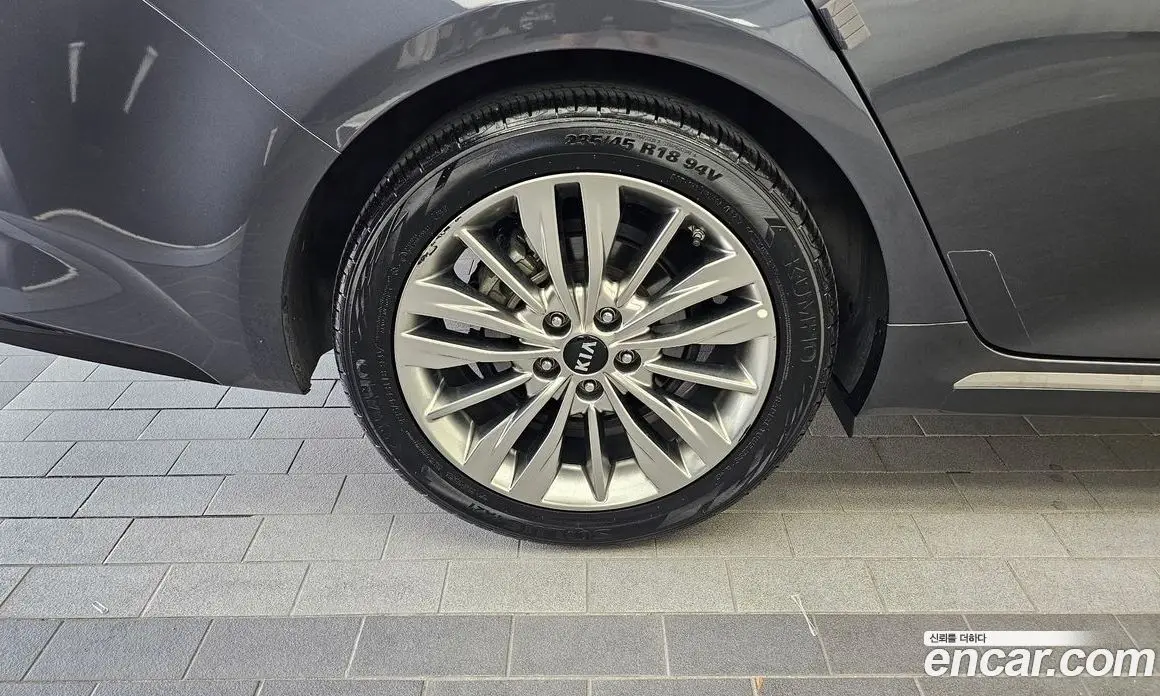 Kia K5 (Optima) 2018 2.0 автомат (гидро), фото 5
