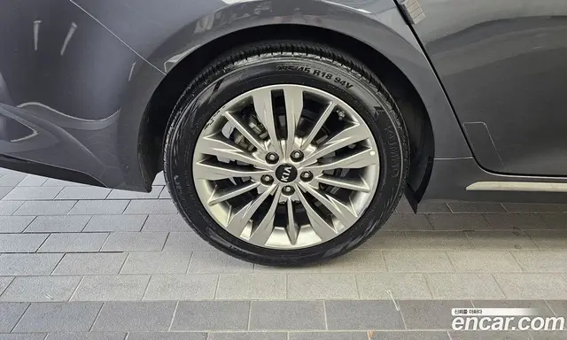 Kia K5 (Optima) 2018 2.0 автомат (гидро), миниатюра 5