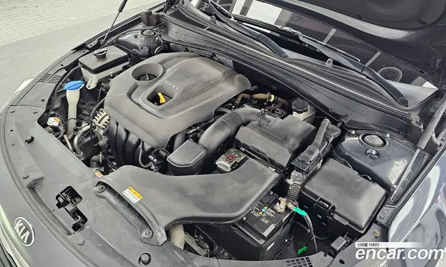Kia K5 (Optima) 2018 2.0 автомат (гидро), миниатюра 6