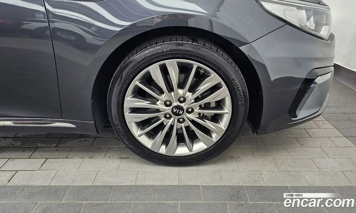 Kia K5 (Optima) 2018 2.0 автомат (гидро), фото 7