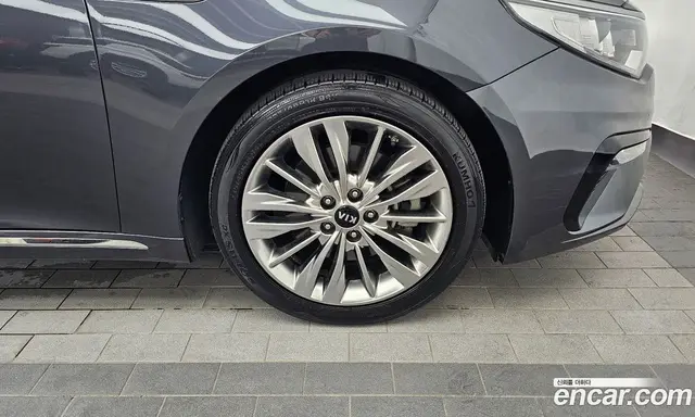 Kia K5 (Optima) 2018 2.0 автомат (гидро), миниатюра 7