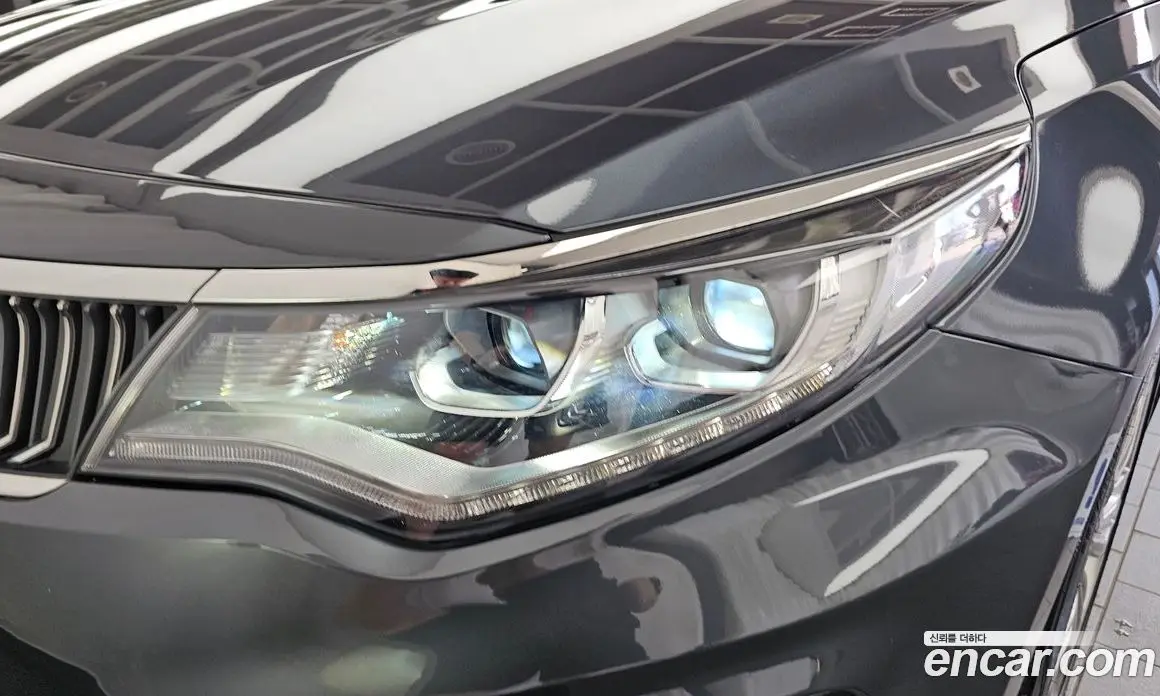 Kia K5 (Optima) 2018 2.0 автомат (гидро), фото 8
