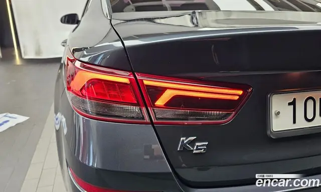 Kia K5 (Optima) 2018 2.0 автомат (гидро), миниатюра 9