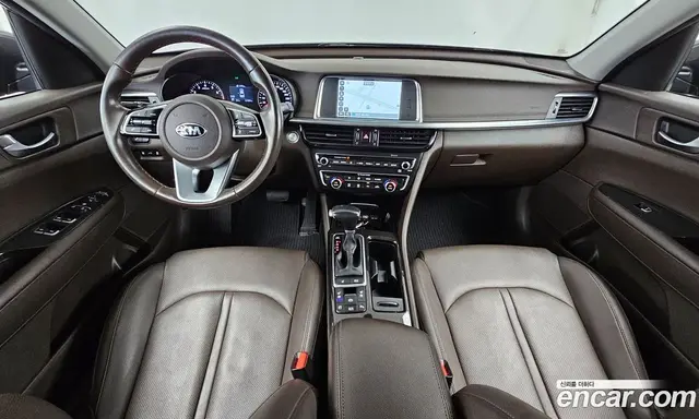 Kia K5 (Optima) 2018 2.0 автомат (гидро), миниатюра 10