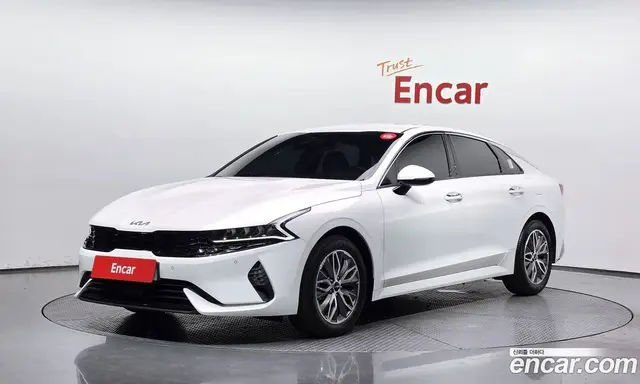Kia K5 (Optima), 2023, 30 990 км