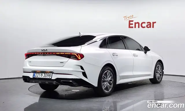 Kia K5 (Optima) 2023 2.0 автомат (гидро), миниатюра 2