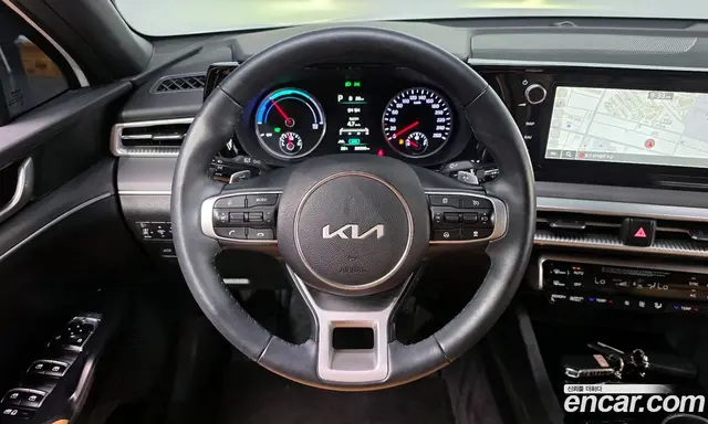 Kia K5 (Optima) 2023 2.0 автомат (гидро), миниатюра 12