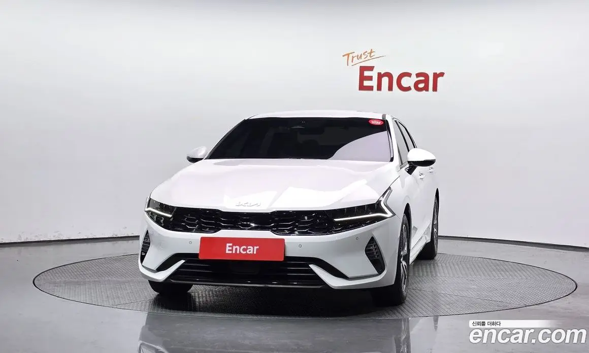 Kia K5 (Optima) 2023 2.0 автомат (гидро), фото 3