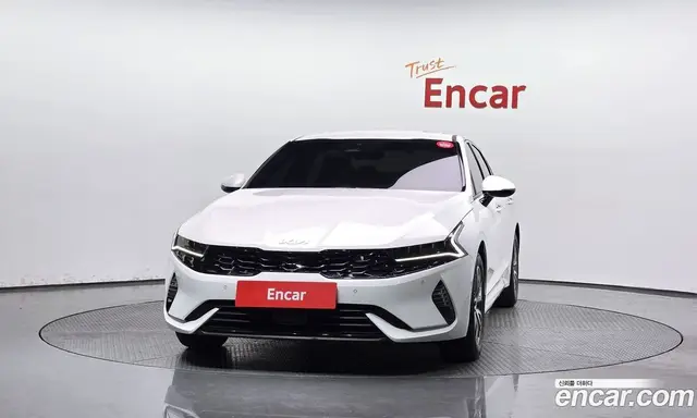 Kia K5 (Optima) 2023 2.0 автомат (гидро), миниатюра 3
