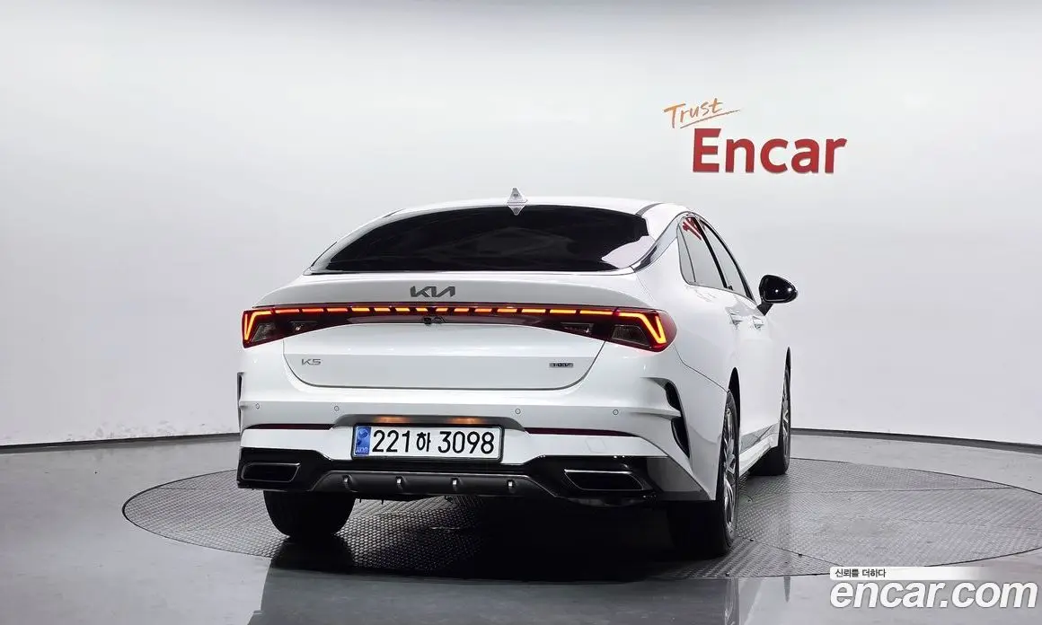 Kia K5 (Optima) 2023 2.0 автомат (гидро), фото 4