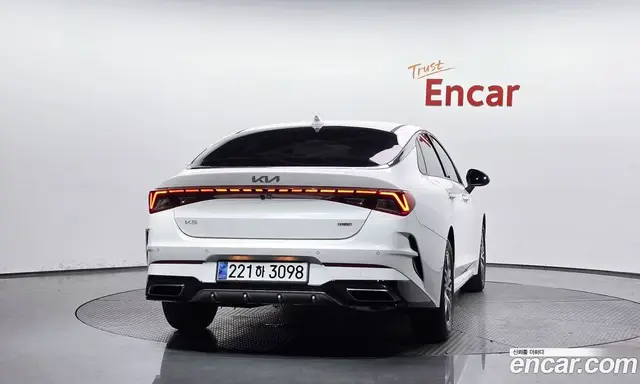 Kia K5 (Optima) 2023 2.0 автомат (гидро), миниатюра 4