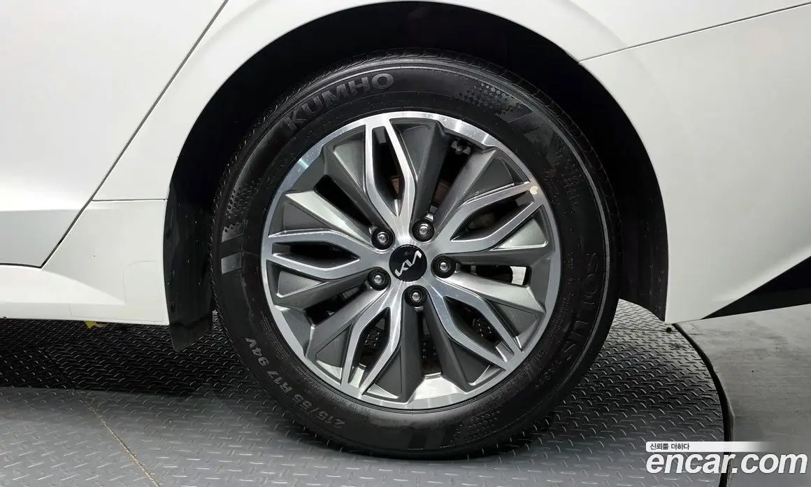 Kia K5 (Optima) 2023 2.0 автомат (гидро), фото 5