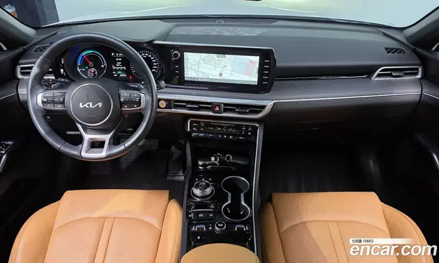 Kia K5 (Optima) 2023 2.0 автомат (гидро), миниатюра 7