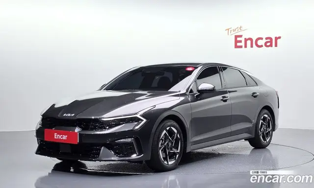 Kia K5 (Optima), 2025, 33 388 км