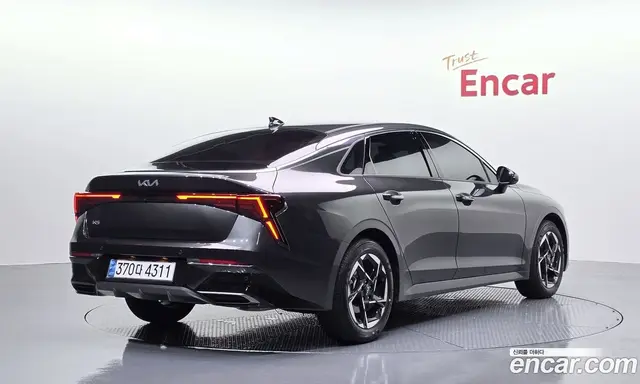 Kia K5 (Optima) 2025 2.0 автомат (гидро), миниатюра 2