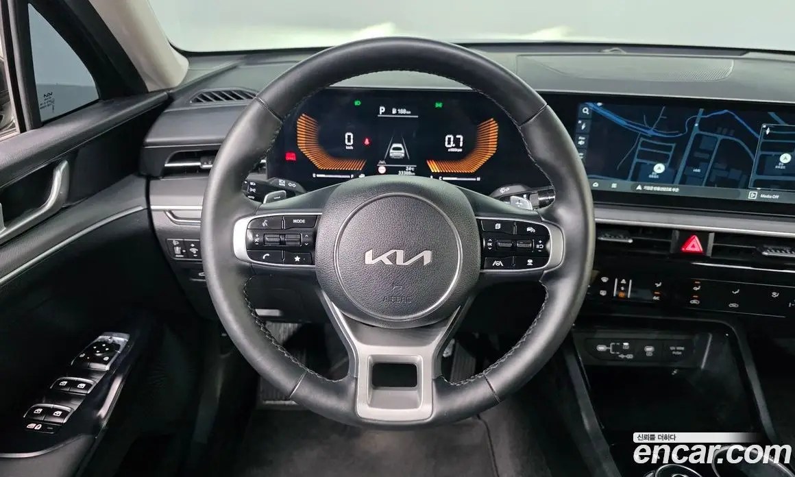 Kia K5 (Optima) 2025 2.0 автомат (гидро), фото 19