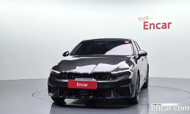 Kia K5 (Optima) 2025 2.0 автомат (гидро), миниатюра 3