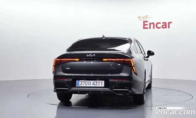 Kia K5 (Optima) 2025 2.0 автомат (гидро), миниатюра 4