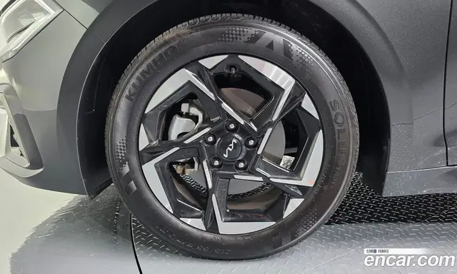 Kia K5 (Optima) 2025 2.0 автомат (гидро), миниатюра 5