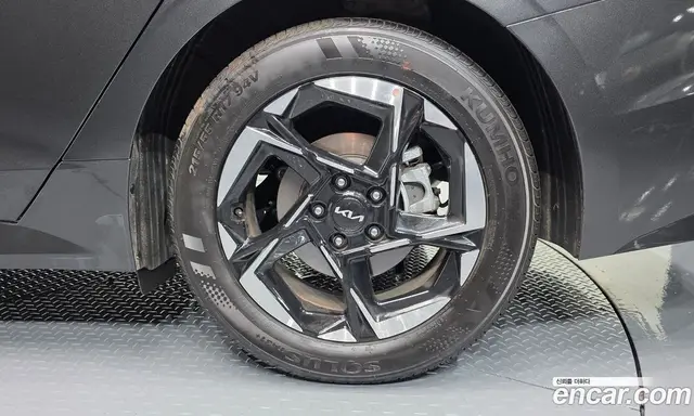 Kia K5 (Optima) 2025 2.0 автомат (гидро), миниатюра 7