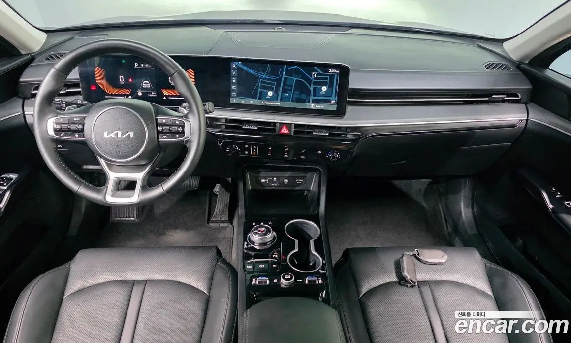 Kia K5 (Optima) 2025 2.0 автомат (гидро), фото 10