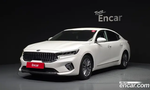 Kia K7, 2019, 37 750 км