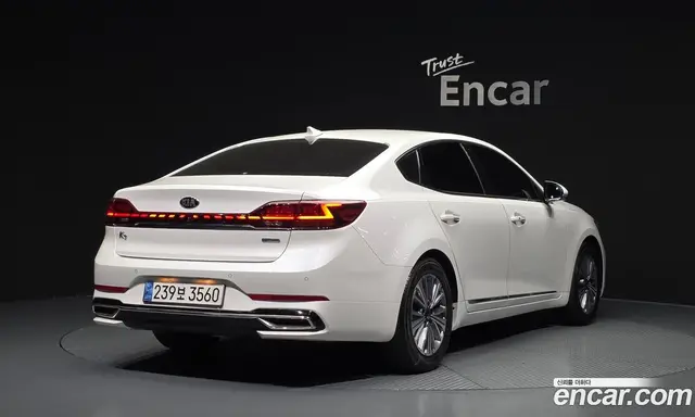 Kia K7 2019 2.4 автомат (гидро), миниатюра 2