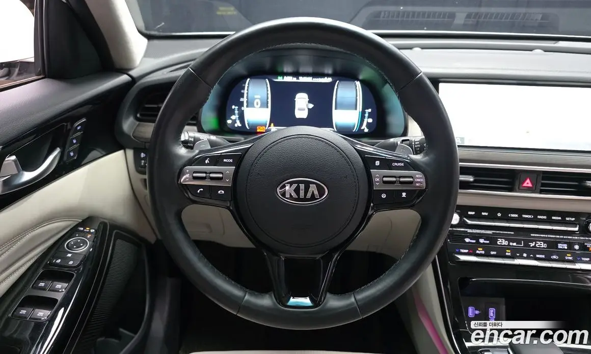 Kia K7 2019 2.4 автомат (гидро), фото 13