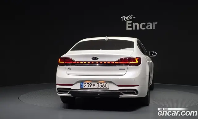 Kia K7 2019 2.4 автомат (гидро), миниатюра 4