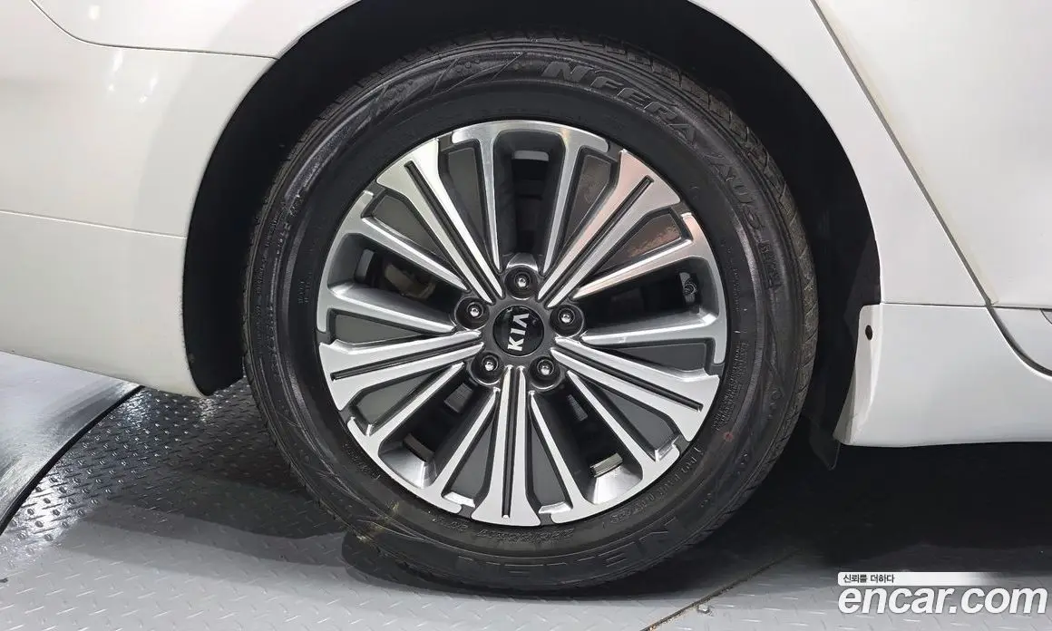 Kia K7 2019 2.4 автомат (гидро), фото 5